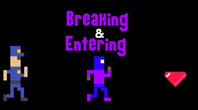 Logo of Breaking & Entering