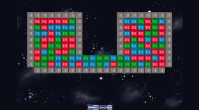 Screenshot of Breaking Bricks
