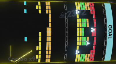 Capture d'écran de Breakout Beyond