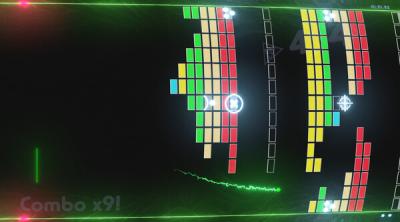 Capture d'écran de Breakout Beyond