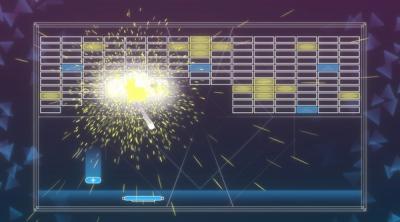 Screenshot of Breakout: Recharged