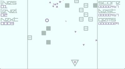 Screenshot of break.up
