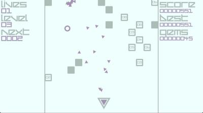 Screenshot of break.up