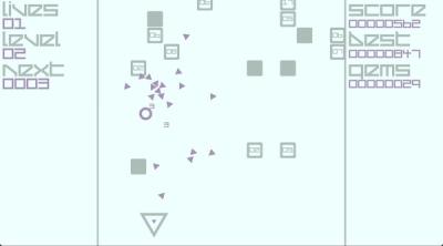 Screenshot of break.up