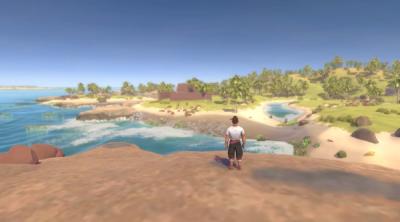 Screenshot of Breakwaters