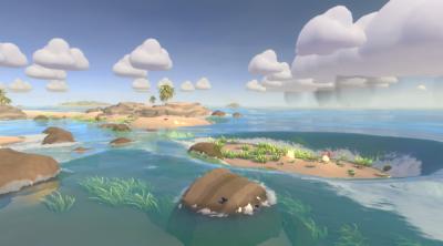 Screenshot of Breakwaters