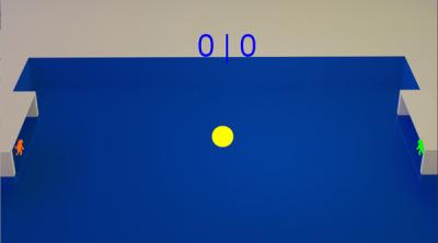 Screenshot of Brendon's Water Polo