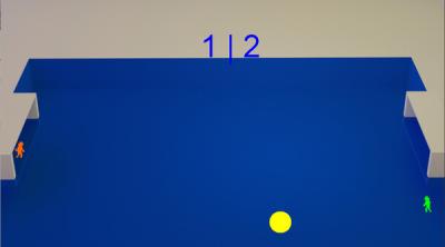 Screenshot of Brendon's Water Polo