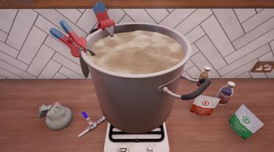 Screenshot of Brewmaster: Beer Brewing Simulator