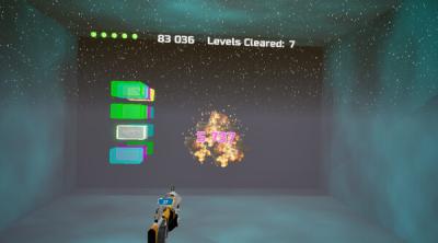 Screenshot of Brick Blaster
