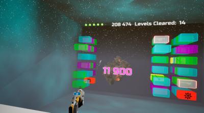 Screenshot of Brick Blaster