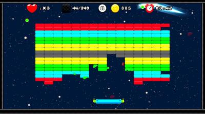 Screenshot of Brick Buster