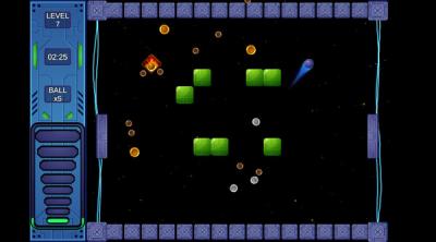 Screenshot of Brickoid