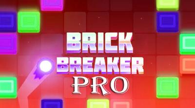 Screenshot of Bricks Breaker Pro
