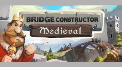 Logo von Bridge Constructor Medieval