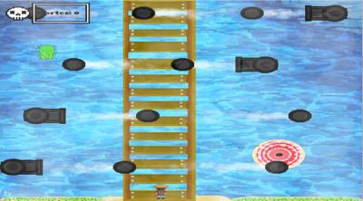 Screenshot of Bridge Crossing