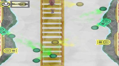Screenshot of Bridge Crossing