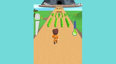 Screenshot of Bridge Race Master