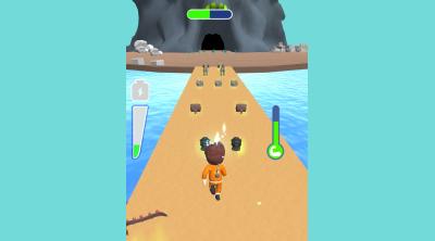 Screenshot of Bridge Race Master