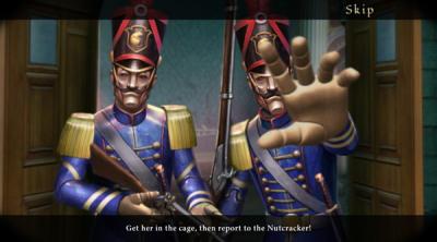 Screenshot of Bridge to Another World: Secrets of the Nutcracker