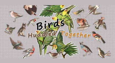 Logo von Brids Huddled Together