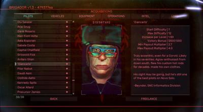 Screenshot of Brigador: Up-Armored Deluxe