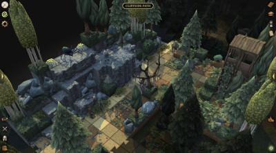 Screenshot of Brighter Shores
