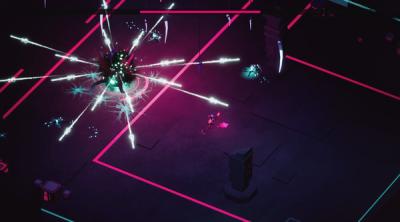 Screenshot of BrightSeeker