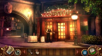 Screenshot of Brightstone Mysteries: The Others