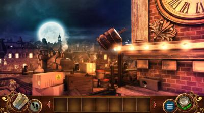 Screenshot of Brightstone Mysteries: The Others