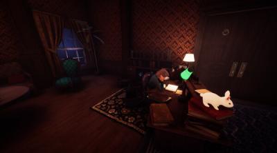 Screenshot of Bring the Book back
