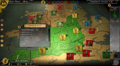 Screenshot of Britannia