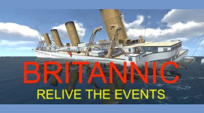 Logo of Britannic