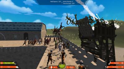 Screenshot of Broad Sword