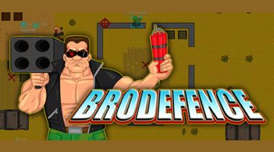 Logo of Brodefence
