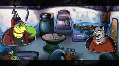 Screenshot of BROK the InvestiGator
