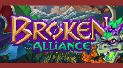 Logo of Broken Alliance