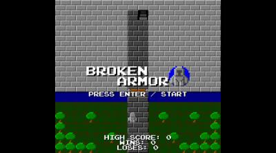 Screenshot of Broken Armor