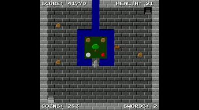 Screenshot of Broken Armor