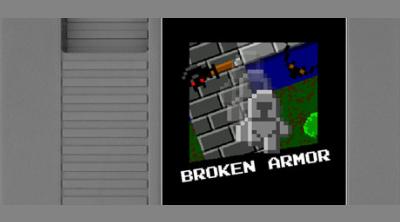 Logo of Broken Armor