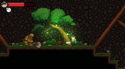 Screenshot of Broken Blades