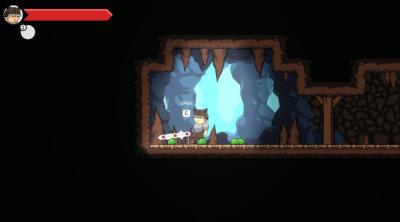 Screenshot of Broken Blades