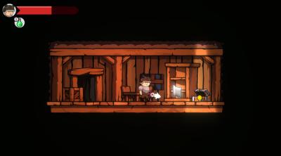 Screenshot of Broken Blades