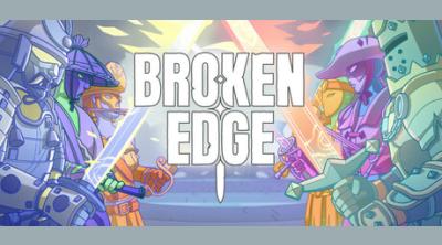 Logo of Broken Edge