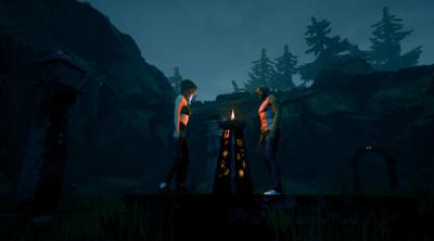 Screenshot of Broken Pact