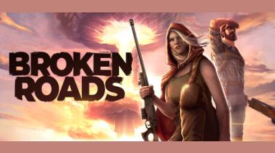 Logo of Broken Roads