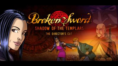 Logo de Broken Sword: Director's Cut