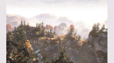 Capture d'écran de Brothers - A Tale of Two Sons