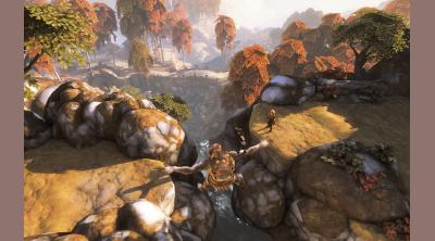 Capture d'écran de Brothers - A Tale of Two Sons