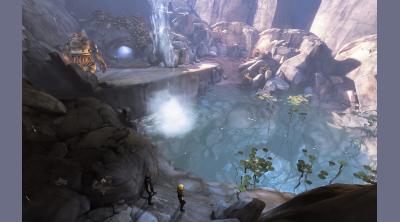 Capture d'écran de Brothers - A Tale of Two Sons